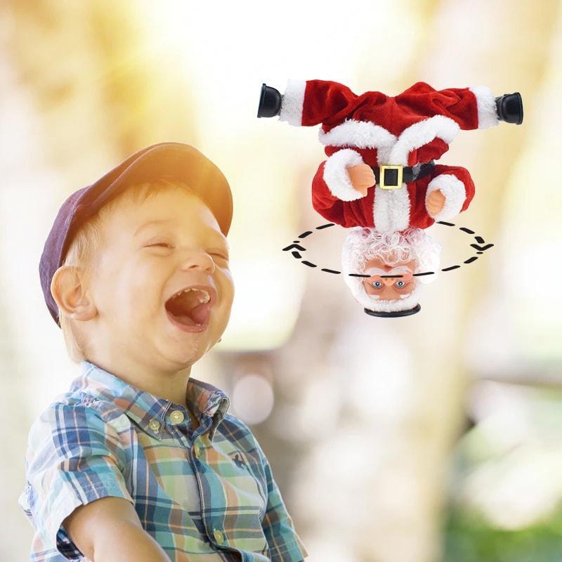 🎄Christmas Sales - Santa's musical acrobatic troupe