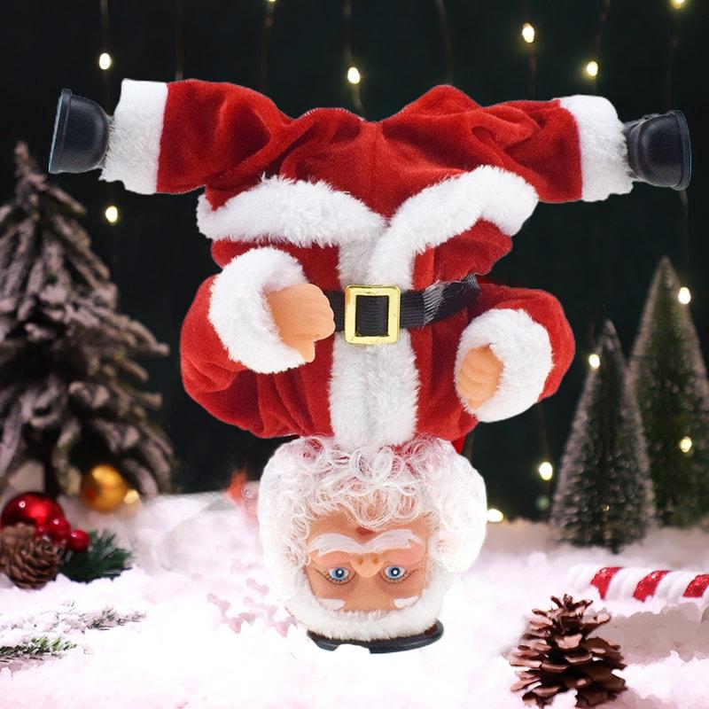 🎄Christmas Sales - Santa's musical acrobatic troupe