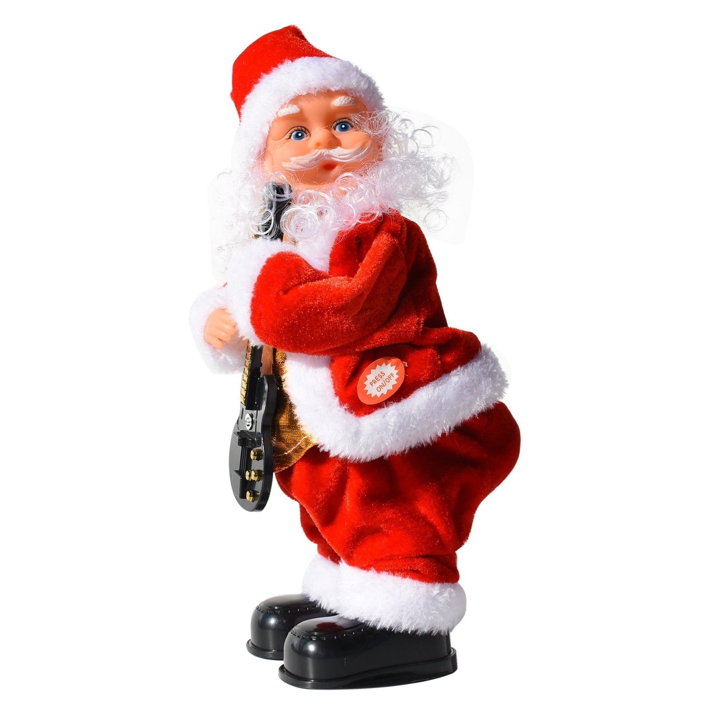 🎄Christmas Sales - Santa's musical acrobatic troupe