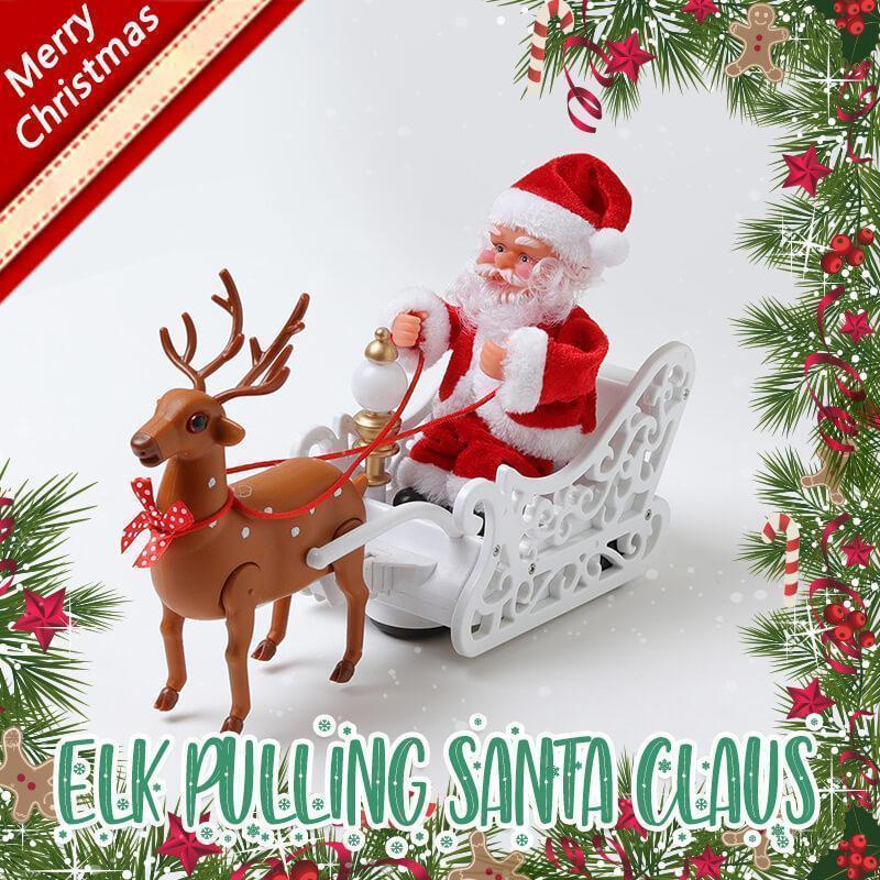 🎄Christmas Sales - Santa's musical acrobatic troupe