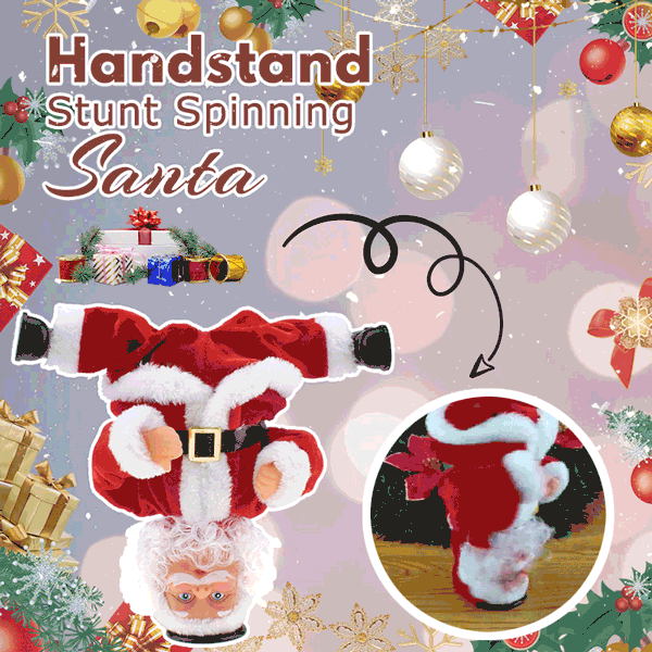 🎄Christmas Sales - Santa's musical acrobatic troupe