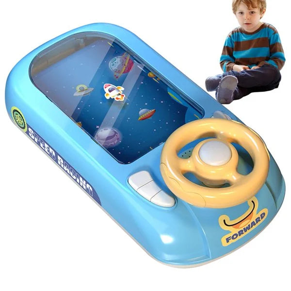 Driving Steering Wheel Toy
