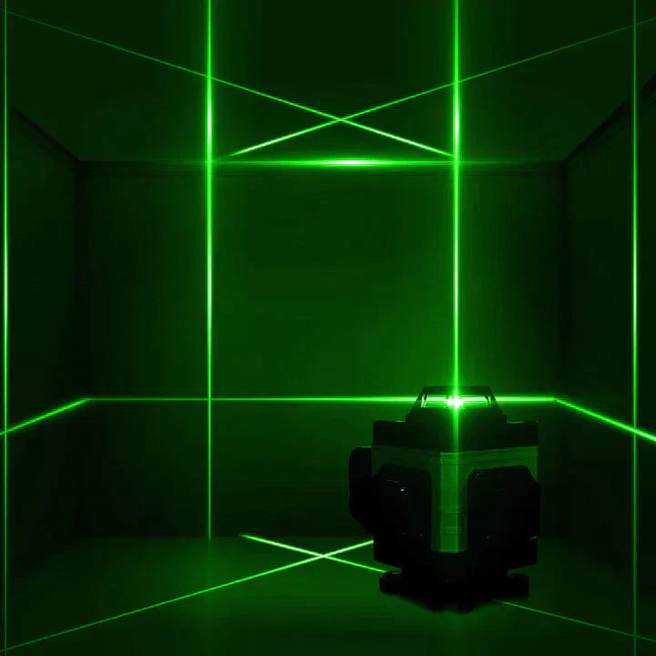 Professional laser level