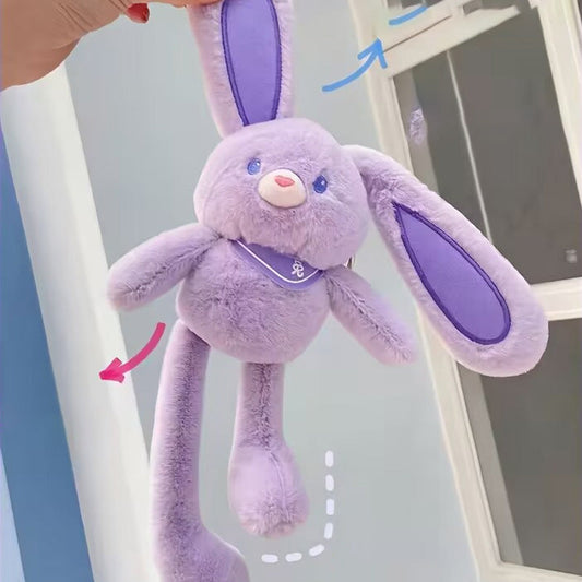 💥Hot Sale💕Soft Long-Eared Bunny Stuffed Plush Toy🐰