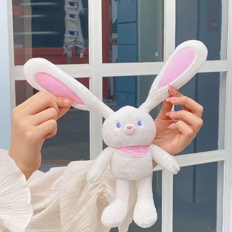 💥Hot Sale💕Soft Long-Eared Bunny Stuffed Plush Toy🐰