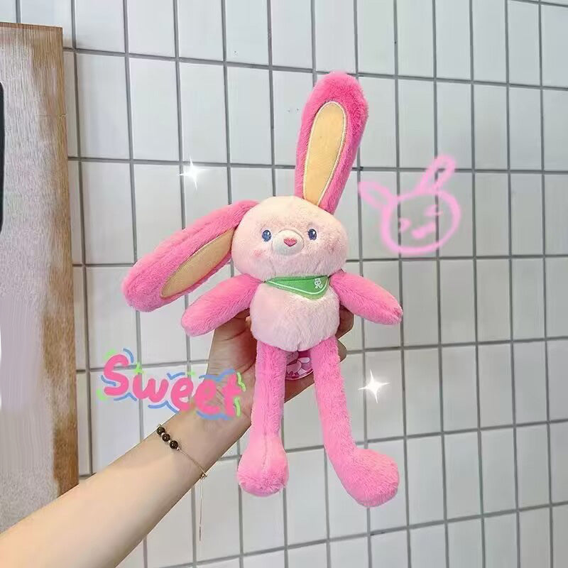 💥Hot Sale💕Soft Long-Eared Bunny Stuffed Plush Toy🐰