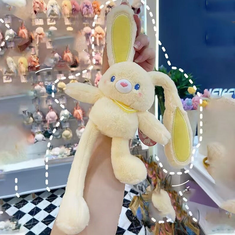 💥Hot Sale💕Soft Long-Eared Bunny Stuffed Plush Toy🐰
