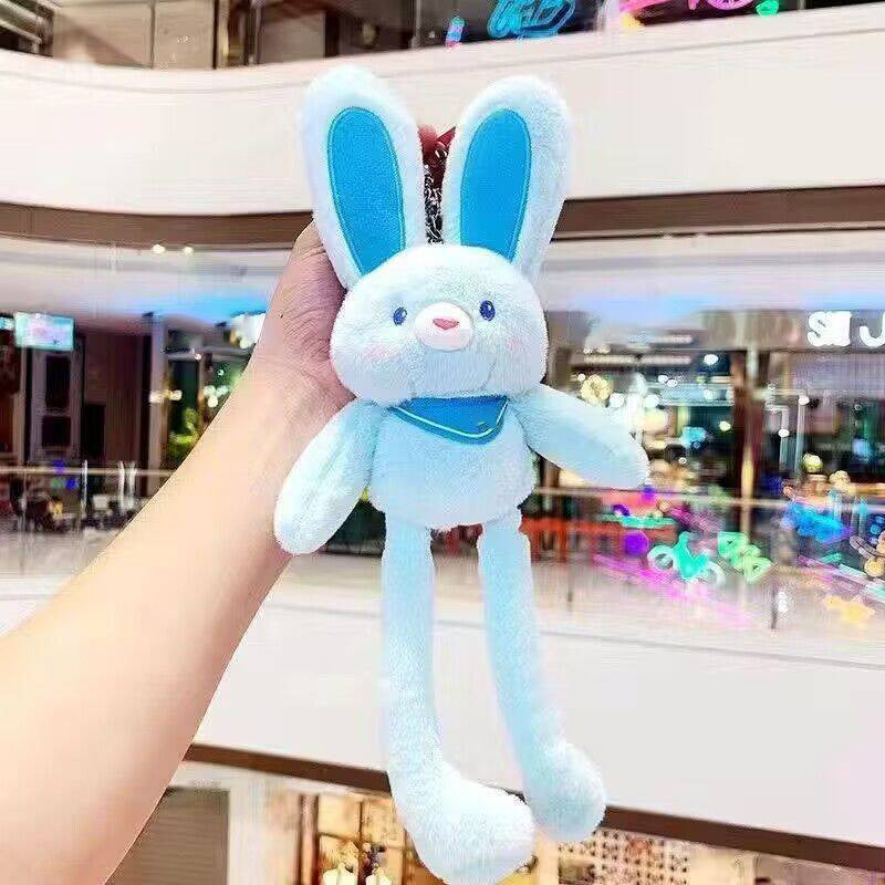 💥Hot Sale💕Soft Long-Eared Bunny Stuffed Plush Toy🐰