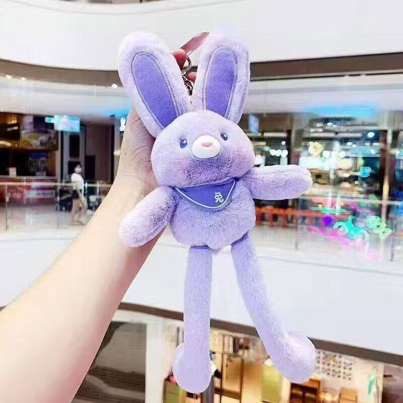 💥Hot Sale💕Soft Long-Eared Bunny Stuffed Plush Toy🐰