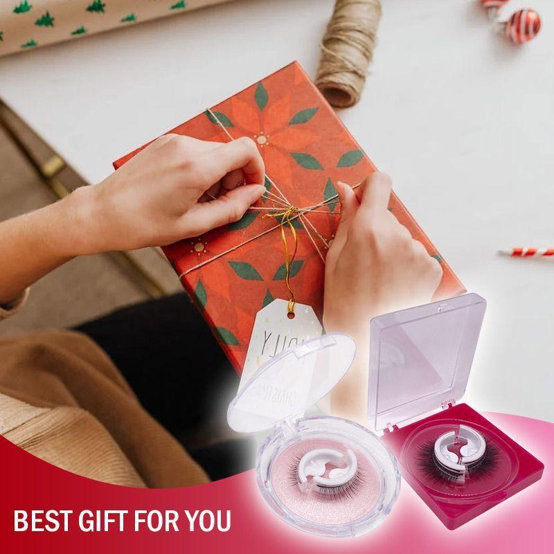 Reusable Self-Adhesive Eyelashes（Buy 1 Get 1 Free）