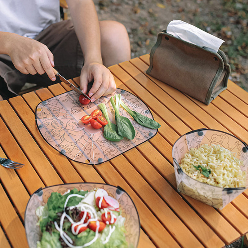 🎅Christmas Pre Sale - 49% OFF🎁Portable Lightweight Outdoor Folding PP Utensils