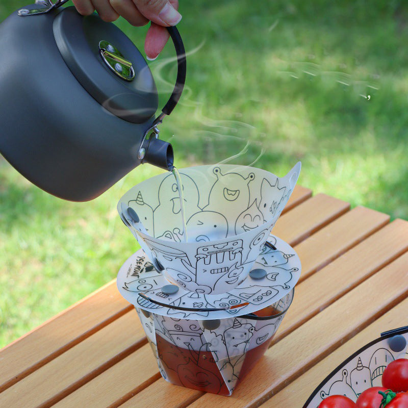 🎅Christmas Pre Sale - 49% OFF🎁Portable Lightweight Outdoor Folding PP Utensils