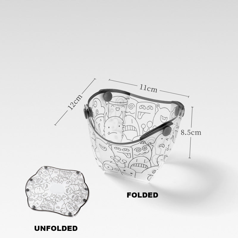 🎅Christmas Pre Sale - 49% OFF🎁Portable Lightweight Outdoor Folding PP Utensils