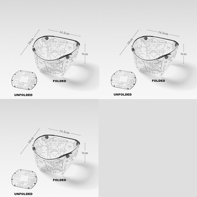 🎅Christmas Pre Sale - 49% OFF🎁Portable Lightweight Outdoor Folding PP Utensils