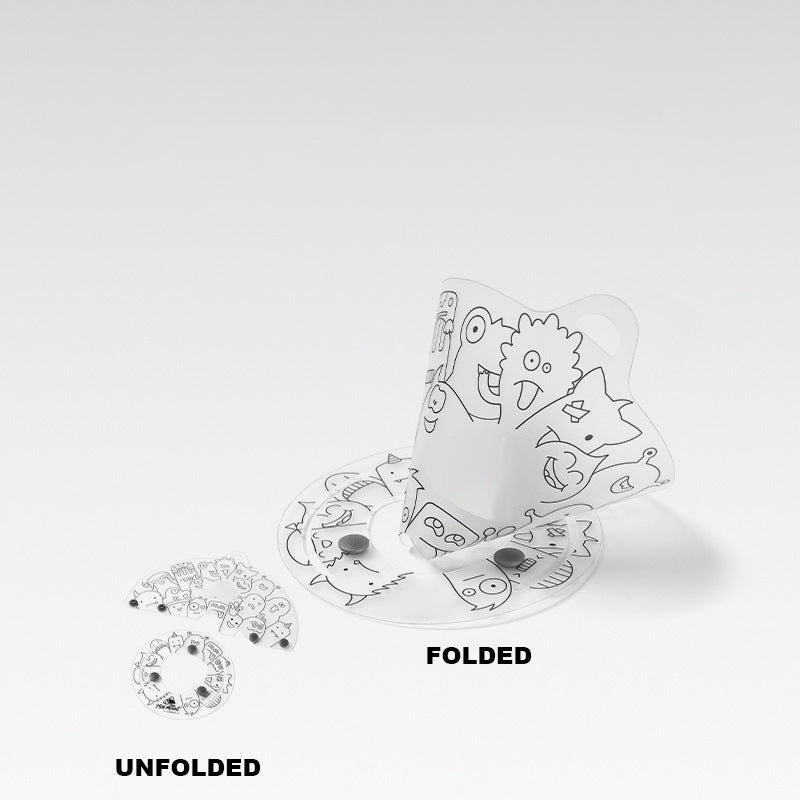 🎅Christmas Pre Sale - 49% OFF🎁Portable Lightweight Outdoor Folding PP Utensils