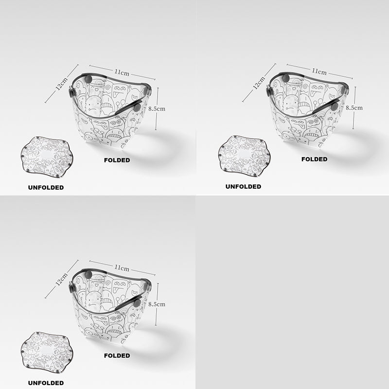 🎅Christmas Pre Sale - 49% OFF🎁Portable Lightweight Outdoor Folding PP Utensils