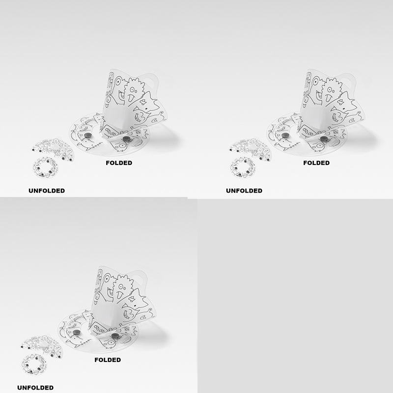 🎅Christmas Pre Sale - 49% OFF🎁Portable Lightweight Outdoor Folding PP Utensils