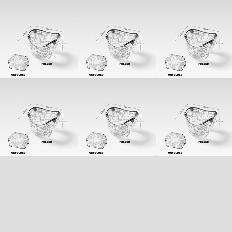 🎅Christmas Pre Sale - 49% OFF🎁Portable Lightweight Outdoor Folding PP Utensils