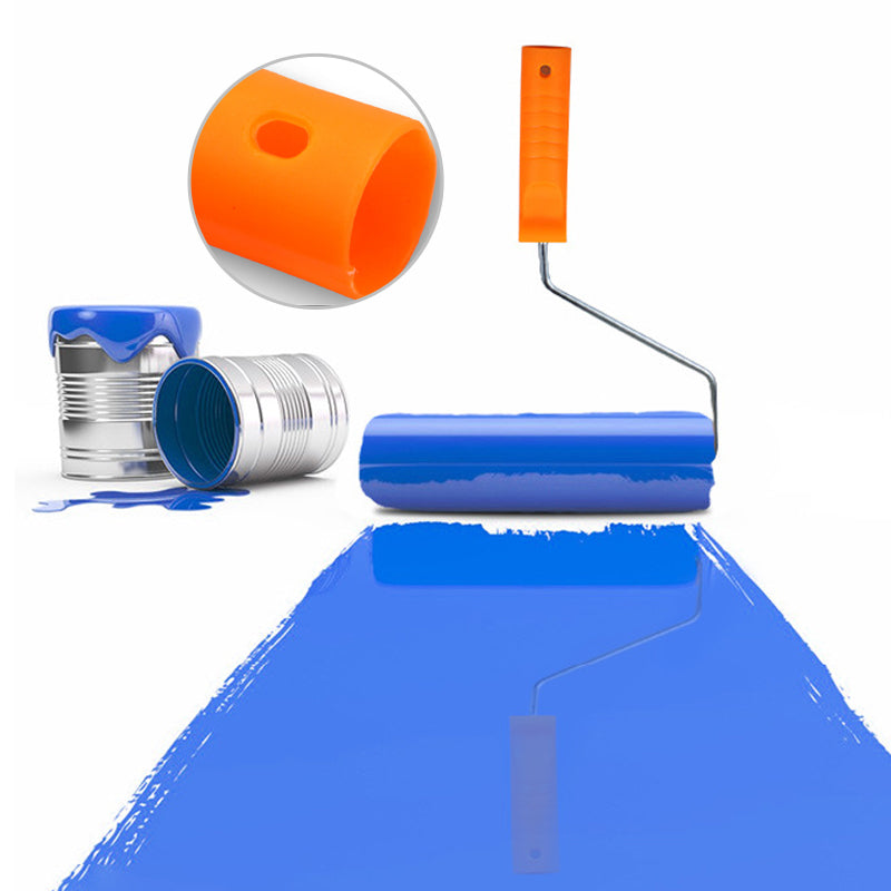 🔥Paint Roller with Detachable Handle