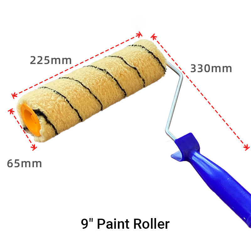 🔥Paint Roller with Detachable Handle