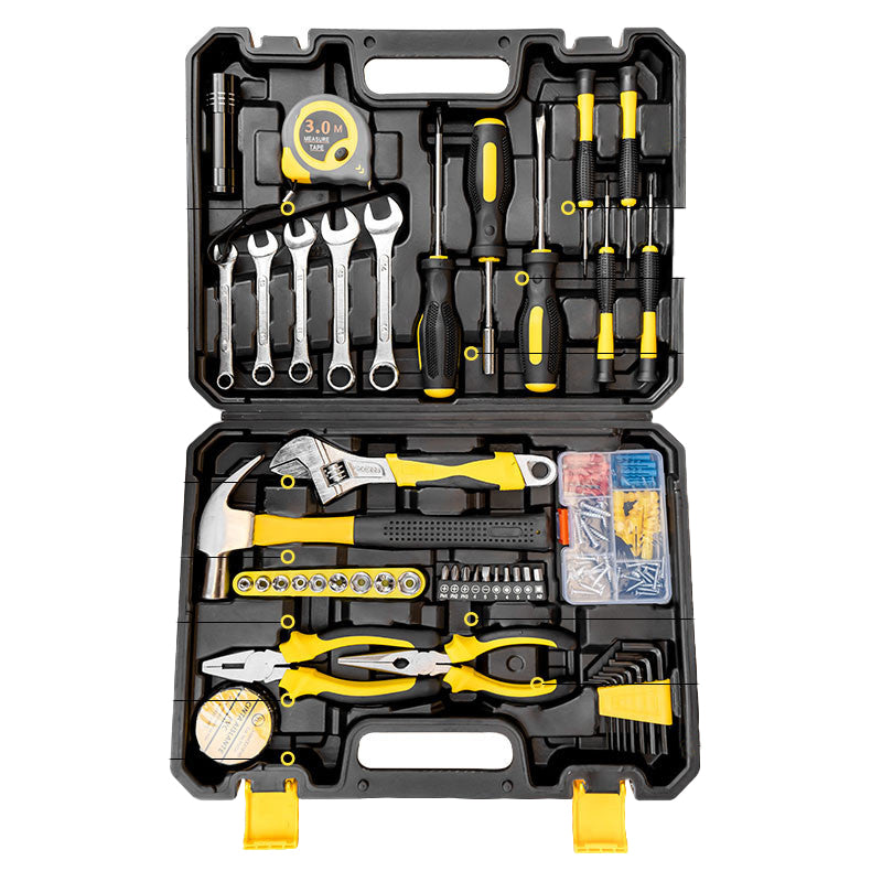 108 PCS Mechanic Tool Set for Auto & Household Repair