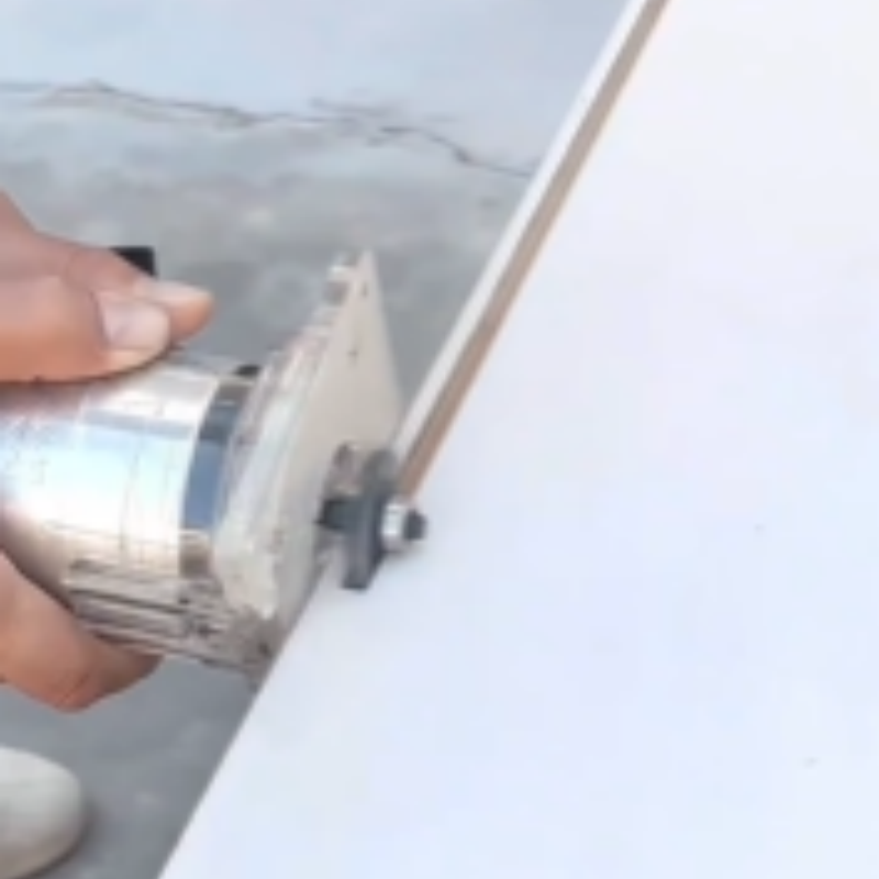 4-Flute T-shaped Grooving Milling Cutter