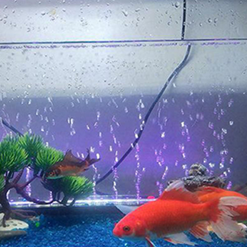 🔥Hot Sale 50% OFF💥LED Aquarium Colorful Air Bubble Light