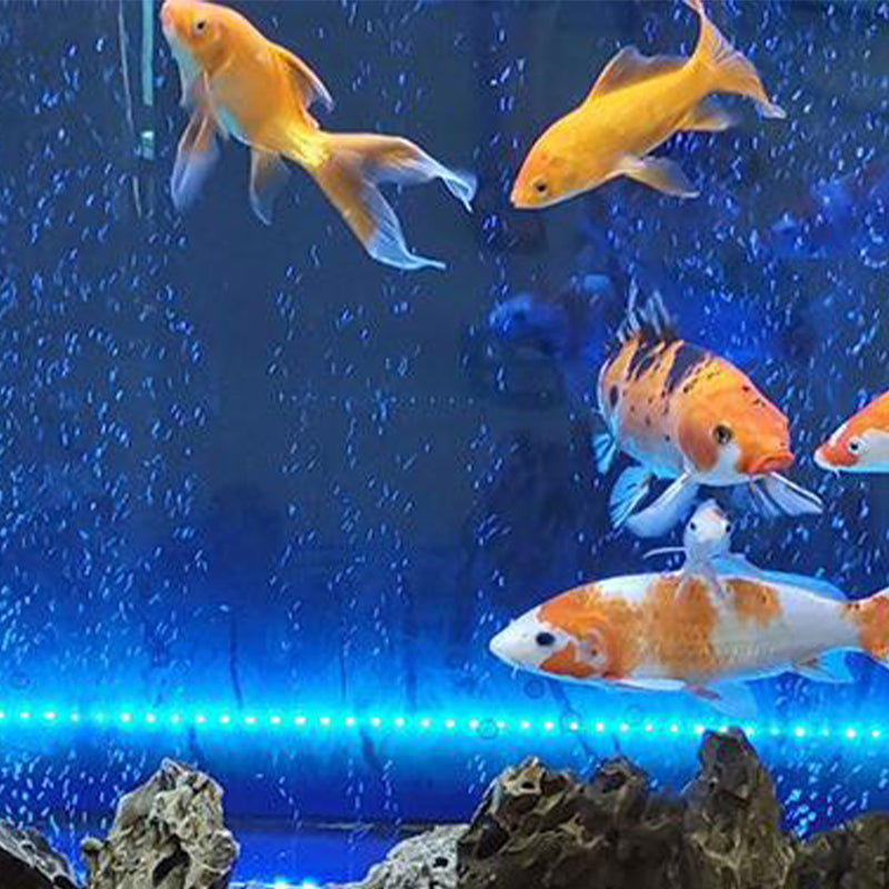 🔥Hot Sale 50% OFF💥LED Aquarium Colorful Air Bubble Light