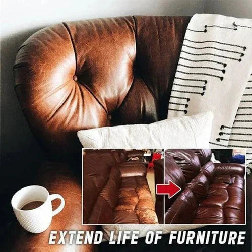 🎁Hot Sale ⏳Advanced Leather Repair Gel