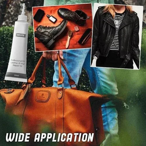 🎁Hot Sale ⏳Advanced Leather Repair Gel