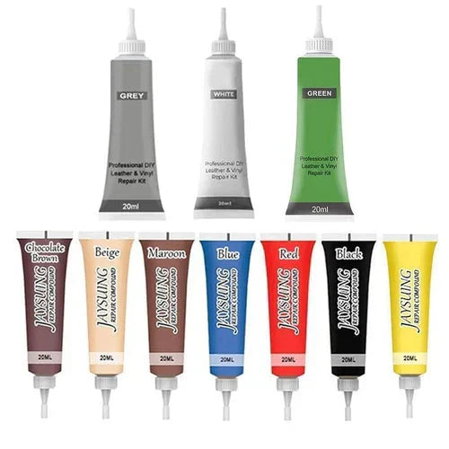 🎁Hot Sale ⏳Advanced Leather Repair Gel