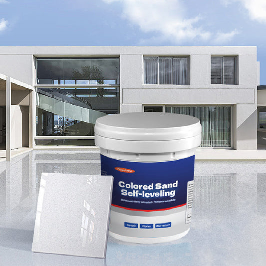 💯 Limited Time Half Price - Epoxy Colored Sand Marble Floor Paint