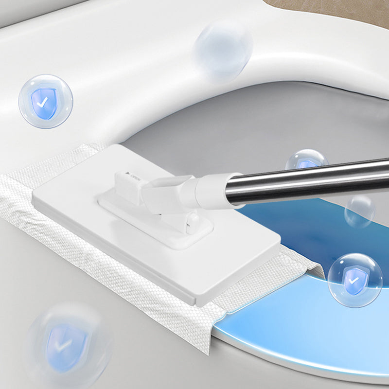 🔥Last Day Sales 50% OFF🔥Disposable Dust Mop with 4 Reusable Cloths