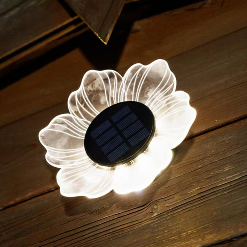 🌤️Solar-Powered Waterproof Outdoor Decorative Light✨