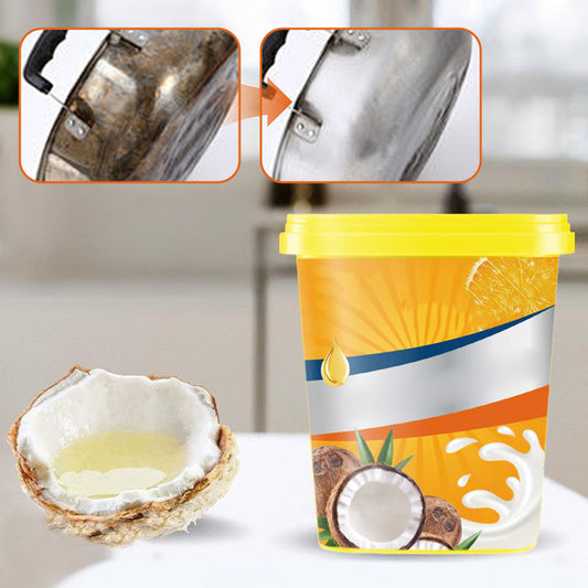 🔥Buy 3 Get 1 Free🔥Effective Kitchen Coconut Oil Cleaning Paste