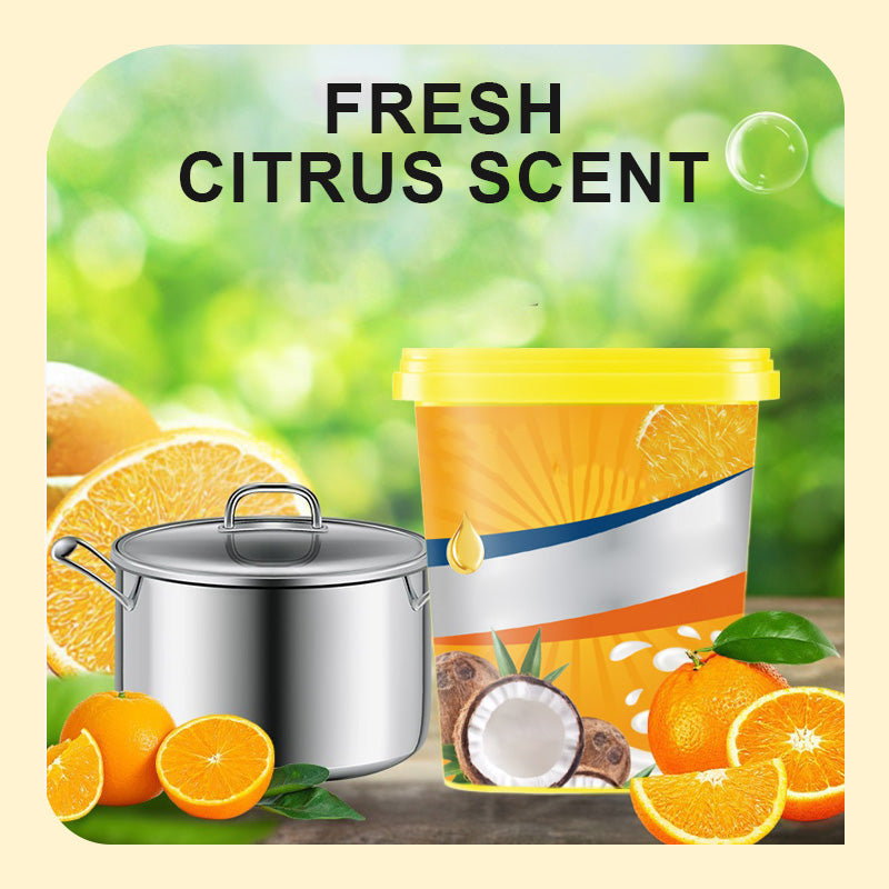 🔥Buy 3 Get 1 Free🔥Effective Kitchen Coconut Oil Cleaning Paste