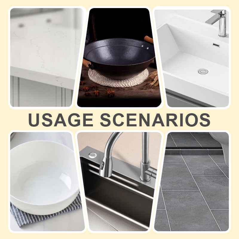 🔥Buy 3 Get 1 Free🔥Effective Kitchen Coconut Oil Cleaning Paste