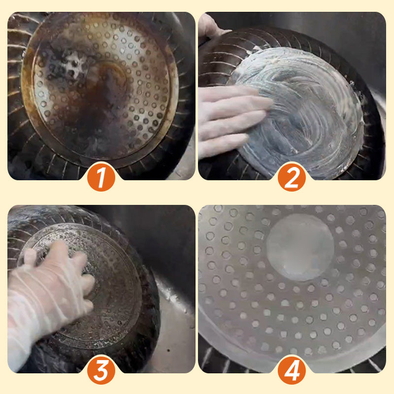 🔥Buy 3 Get 1 Free🔥Effective Kitchen Coconut Oil Cleaning Paste