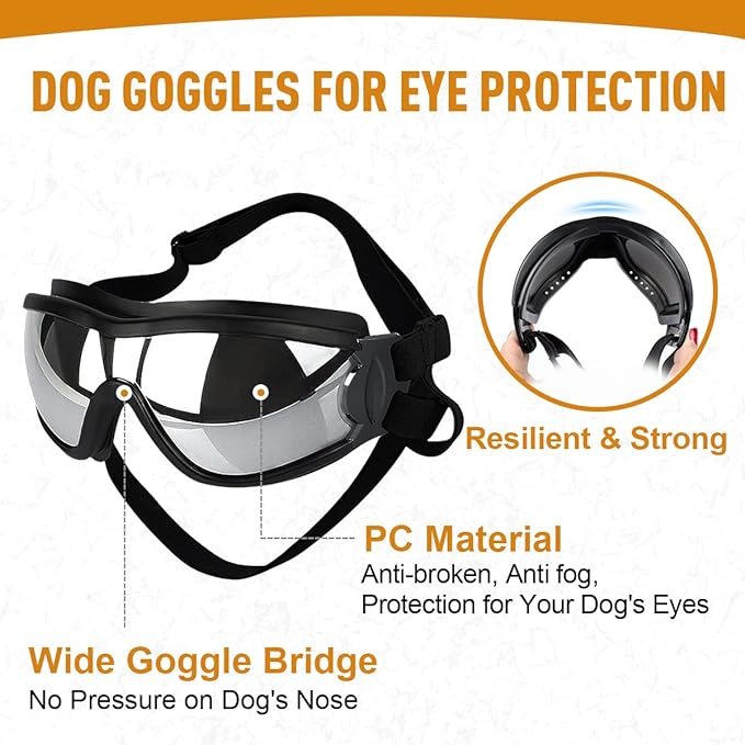 🔥BUY 2 GET 10% OFF💝Outdoor Goggles for Your Dogs