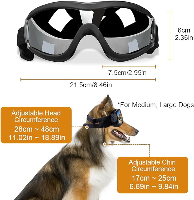 🔥BUY 2 GET 10% OFF💝Outdoor Goggles for Your Dogs