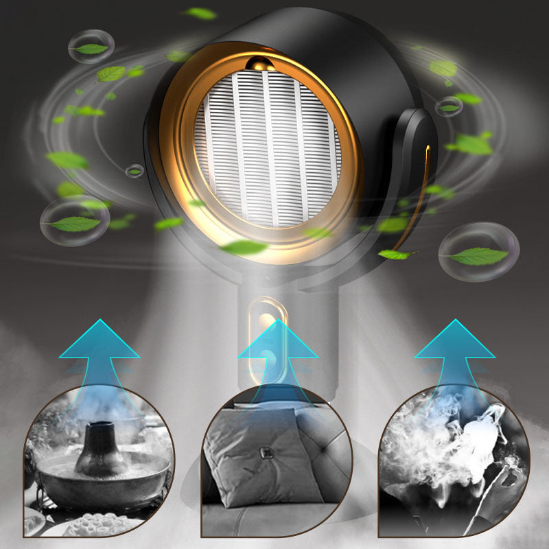 Low Noise Portable Desktop Range Hood