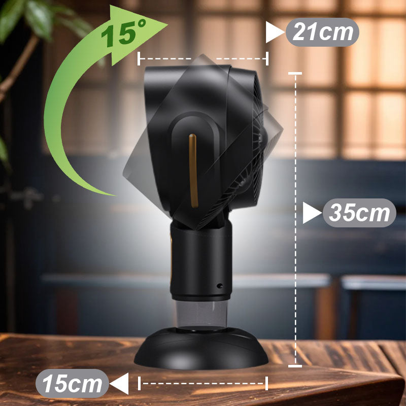 Low Noise Portable Desktop Range Hood