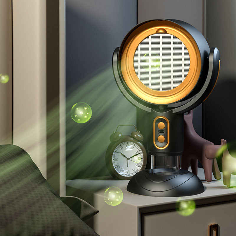 Low Noise Portable Desktop Range Hood