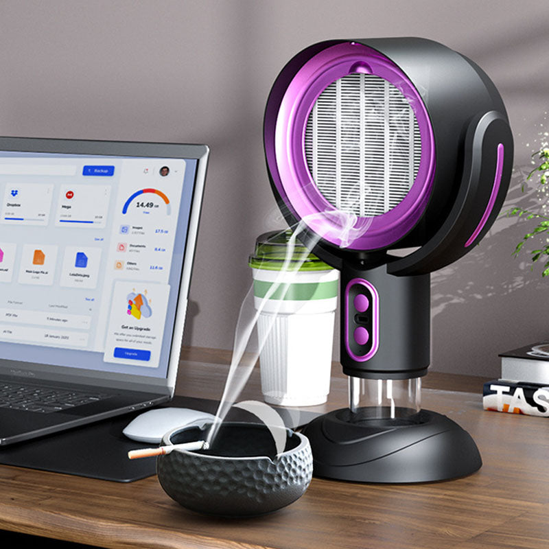 Low Noise Portable Desktop Range Hood