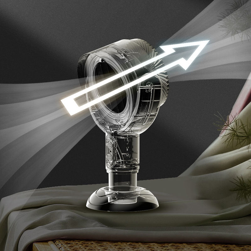 Low Noise Portable Desktop Range Hood