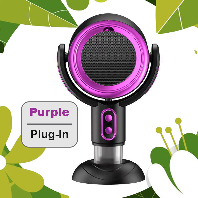 Low Noise Portable Desktop Range Hood