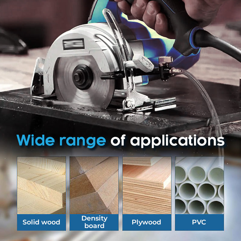 🏆HOT SALE 50%OFF✨Mintiml® Alloy Woodworking Double Side Saw Blade