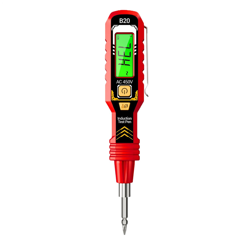 🔥 2025 Hot Sale 50% OFF🔥Non-Contact Voltage Tester with LCD Display