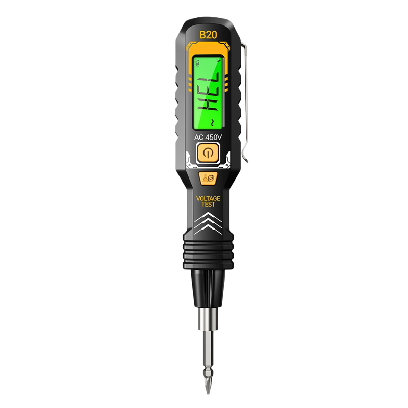🔥 2025 Hot Sale 50% OFF🔥Non-Contact Voltage Tester with LCD Display