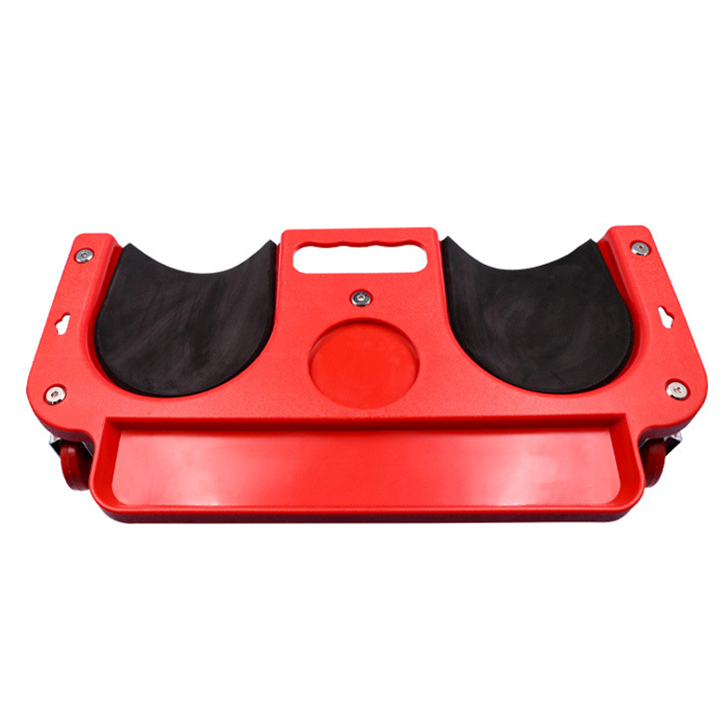 🔥 5-Wheel Rolling Car Repair Kneeling Cushion
